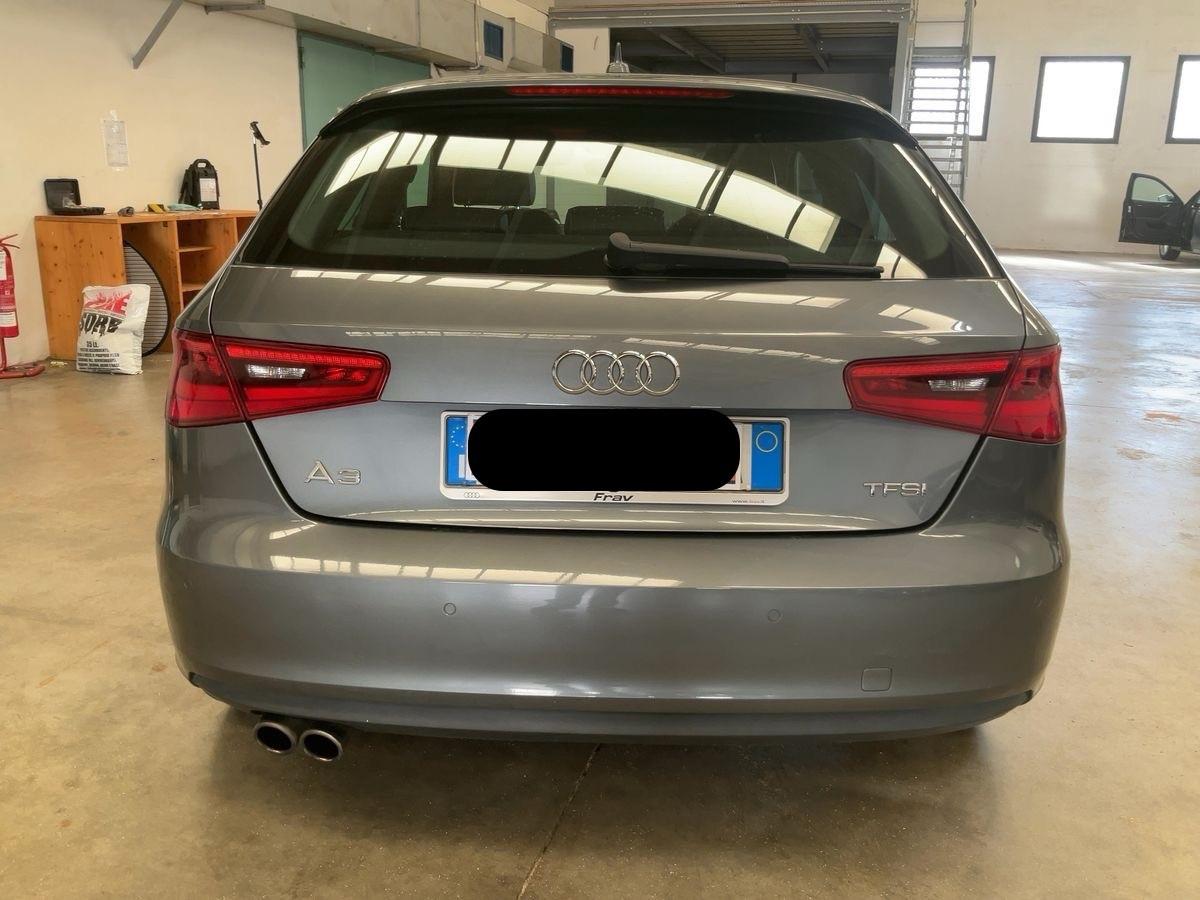 AUDI A3 3P 1.8 TFSI S LINE SPORTPAKET