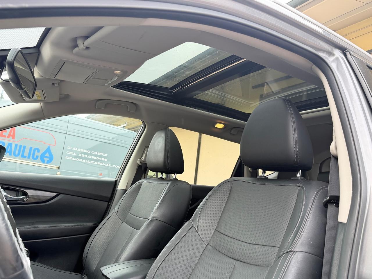 Nissan X-Trail 1.7 dCi 150CV Tekna 2020 FULL Optional