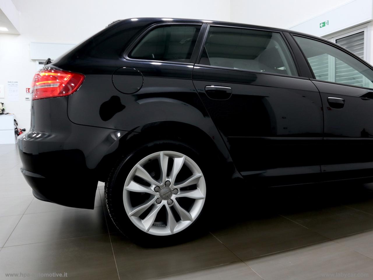 AUDI A3 SPORTBACK 2.0TDI 140CV Ambition