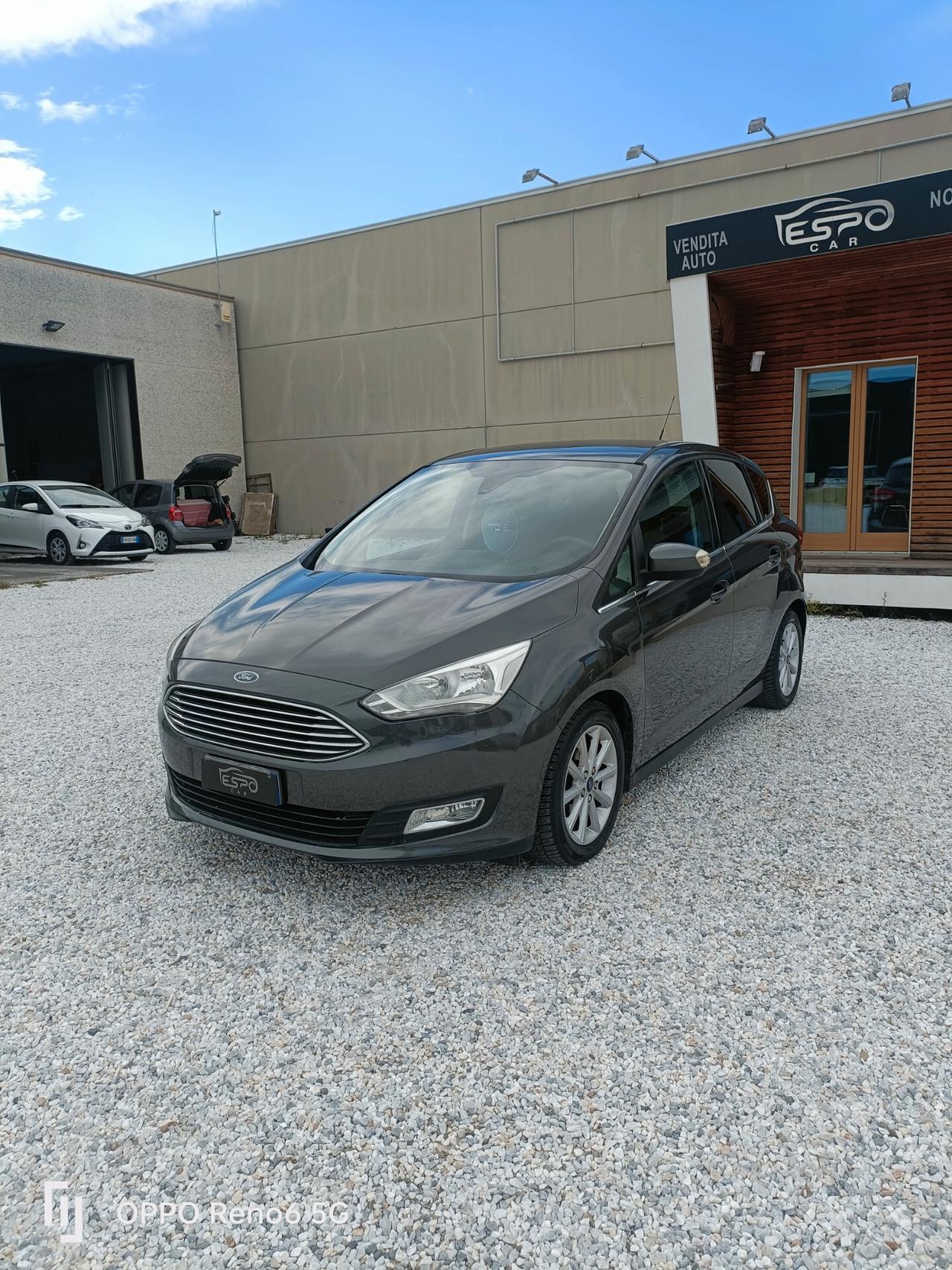 Ford C-Max 1.5 TDCi 120CV Start&Stop Titanium
