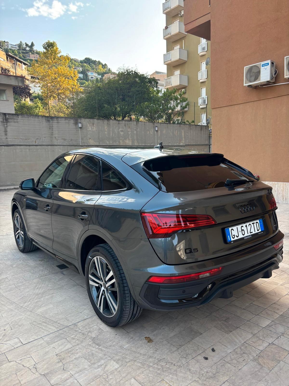 Audi Q5 SPB 40 TDI quattro S tronic line plus