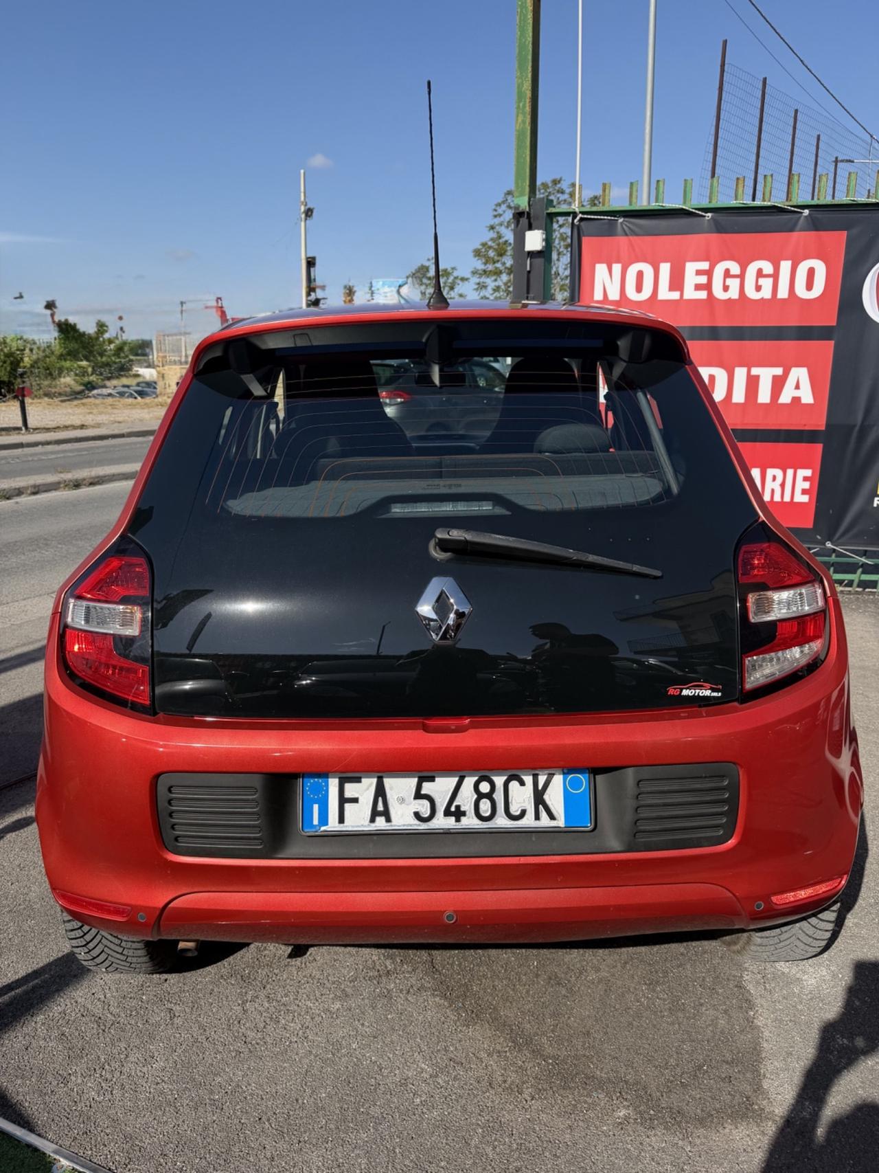 Renault Twingo 1.0 SCe Stop&Start Energy