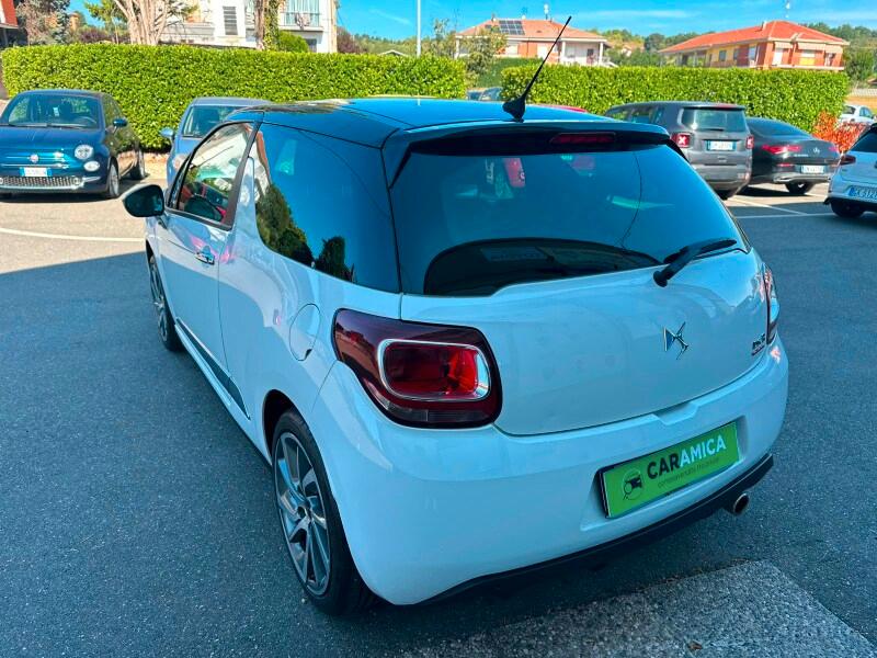 DS DS 3 DS 3 PureTech 82 Sport Chic
