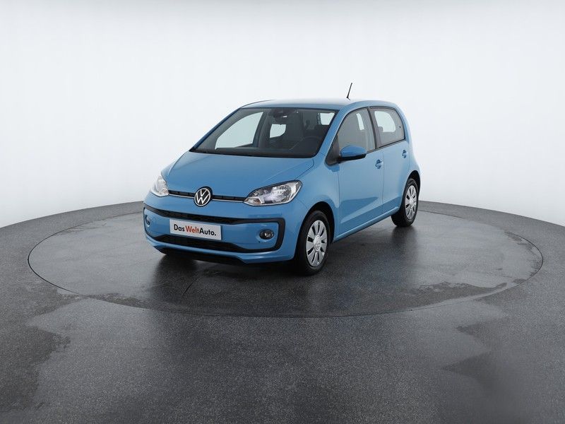 Volkswagen up! 5p 1.0 move 60cv my20