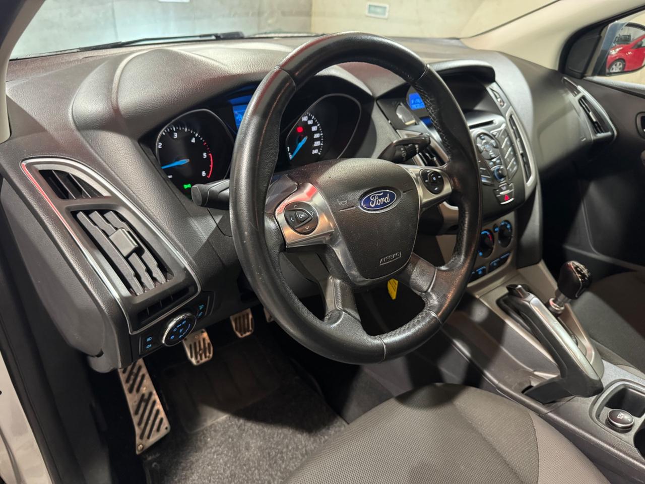 Ford Focus 1.6 TDCi 115 CV SW