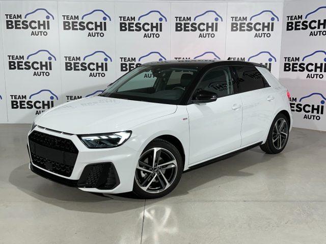 AUDI A1 SPB 30 TFSI 116CV Identity Black First-Call