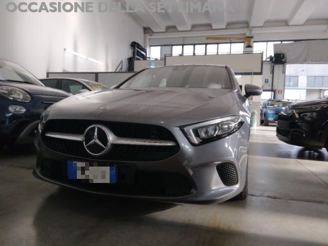 MERCEDES-BENZ A 200 d 4p. Sport