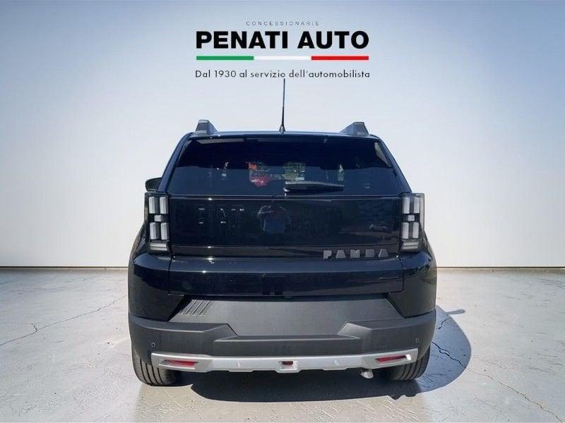 FIAT Grande Panda Hybrid Hybrid La Prima