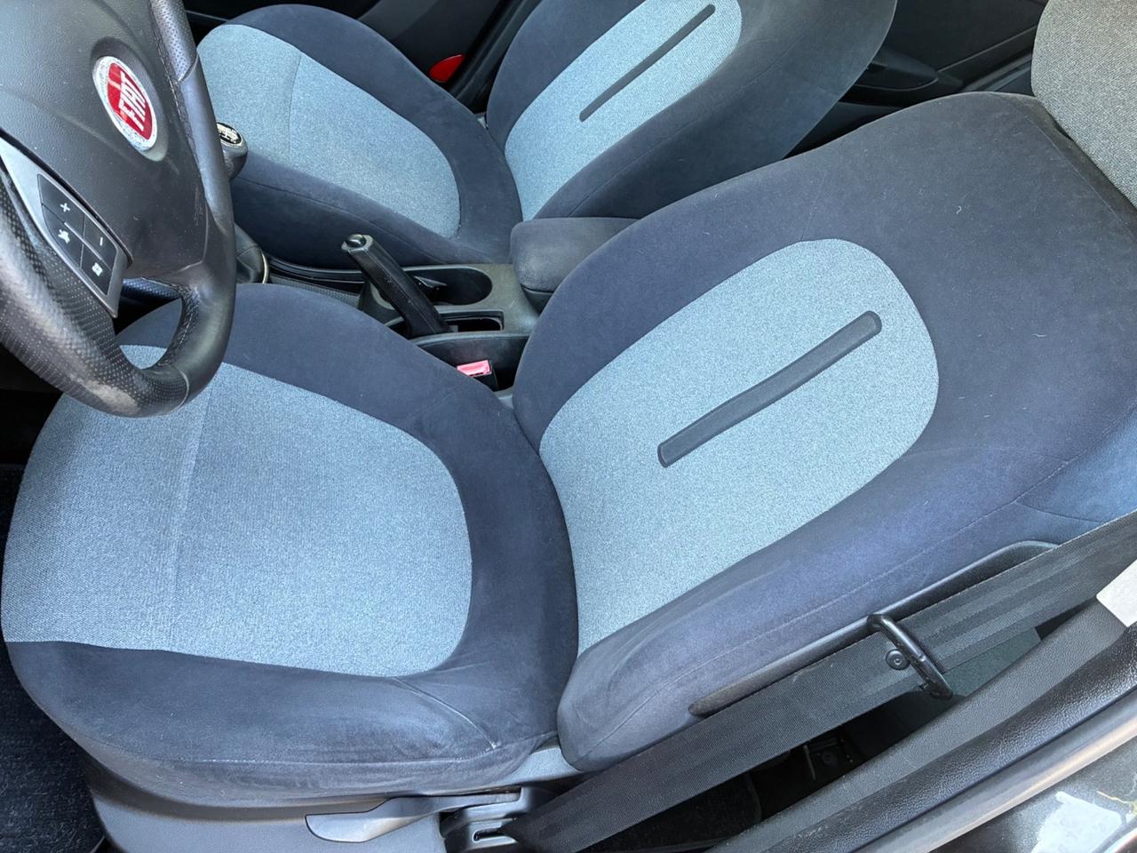 Fiat Bravo 1.6 MJT 120 CV DPF Sport Style