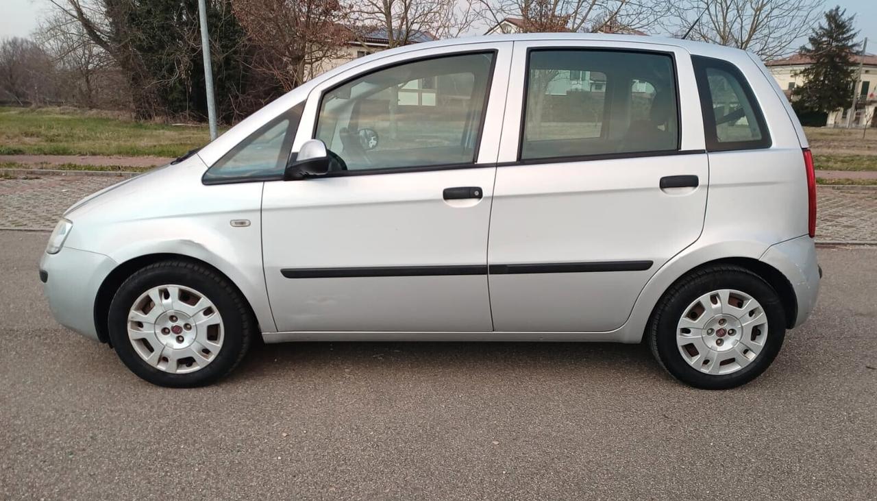 Fiat Idea 1.4 BlackEnergy GPL