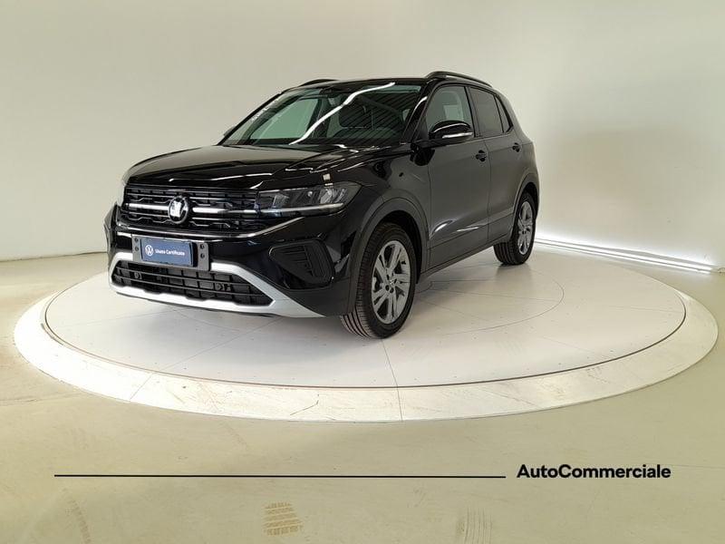 Volkswagen T-Cross T-Cross 1.0 tsi Edition Plus 115cv