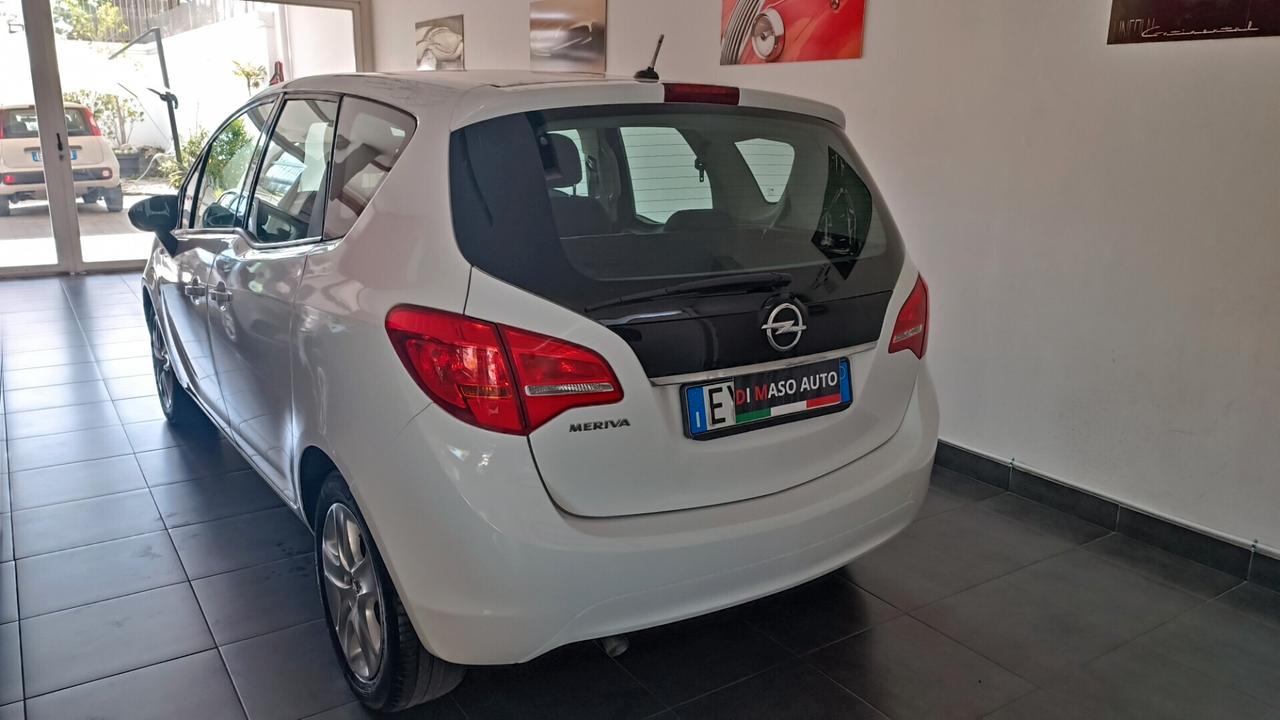 Opel Meriva 1.4 Turbo 120CV GPL Tech Design Edition