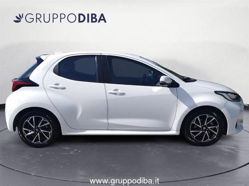 Toyota Yaris IV 2020 1.5h Trend