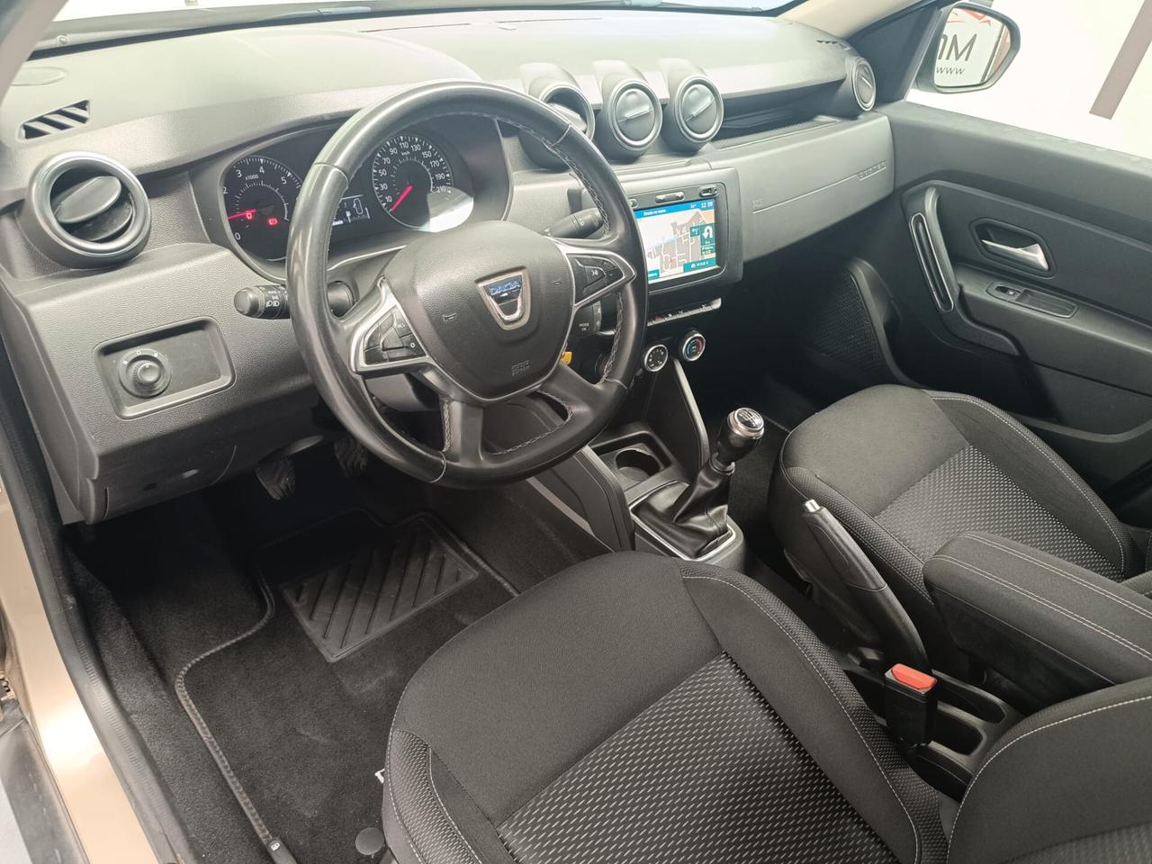 Dacia Duster 1.5 Blue dCi 8V 115 CV 4x4 15th Anniversary