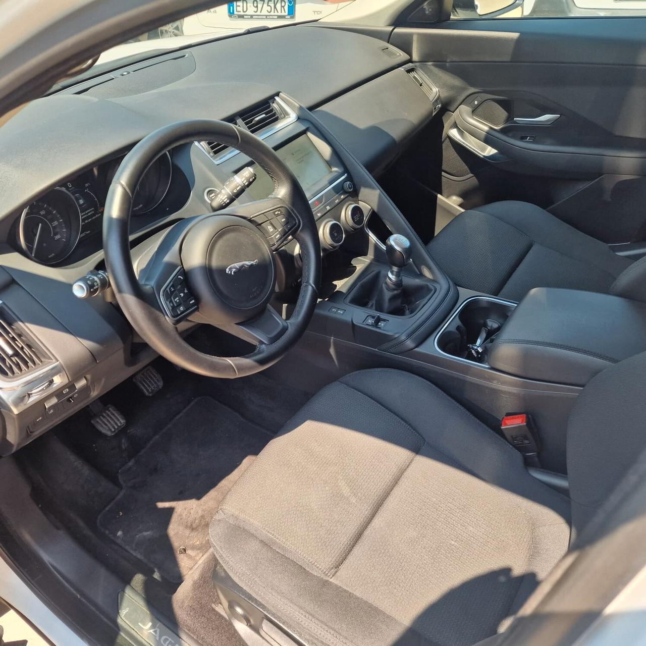 Jaguar E-Pace 2.0D 150 CV AWD S UNICO PROPRIETARIO MANUALE 40 MILA KM