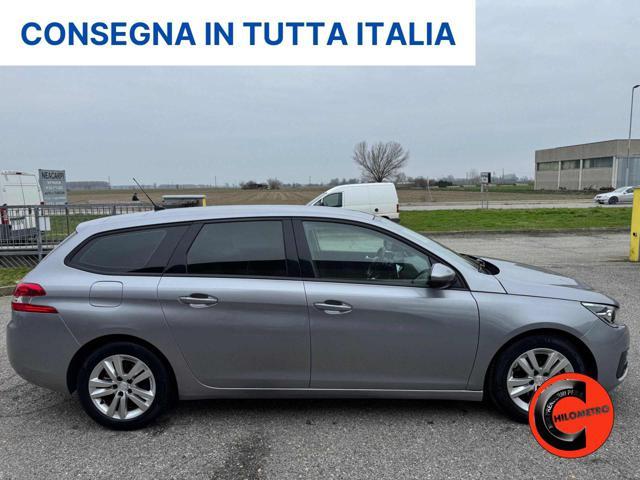 PEUGEOT 308 B.HDi 130 CV EAT8-NAVI-SENSORI ANT/POST-AUTOMATICA