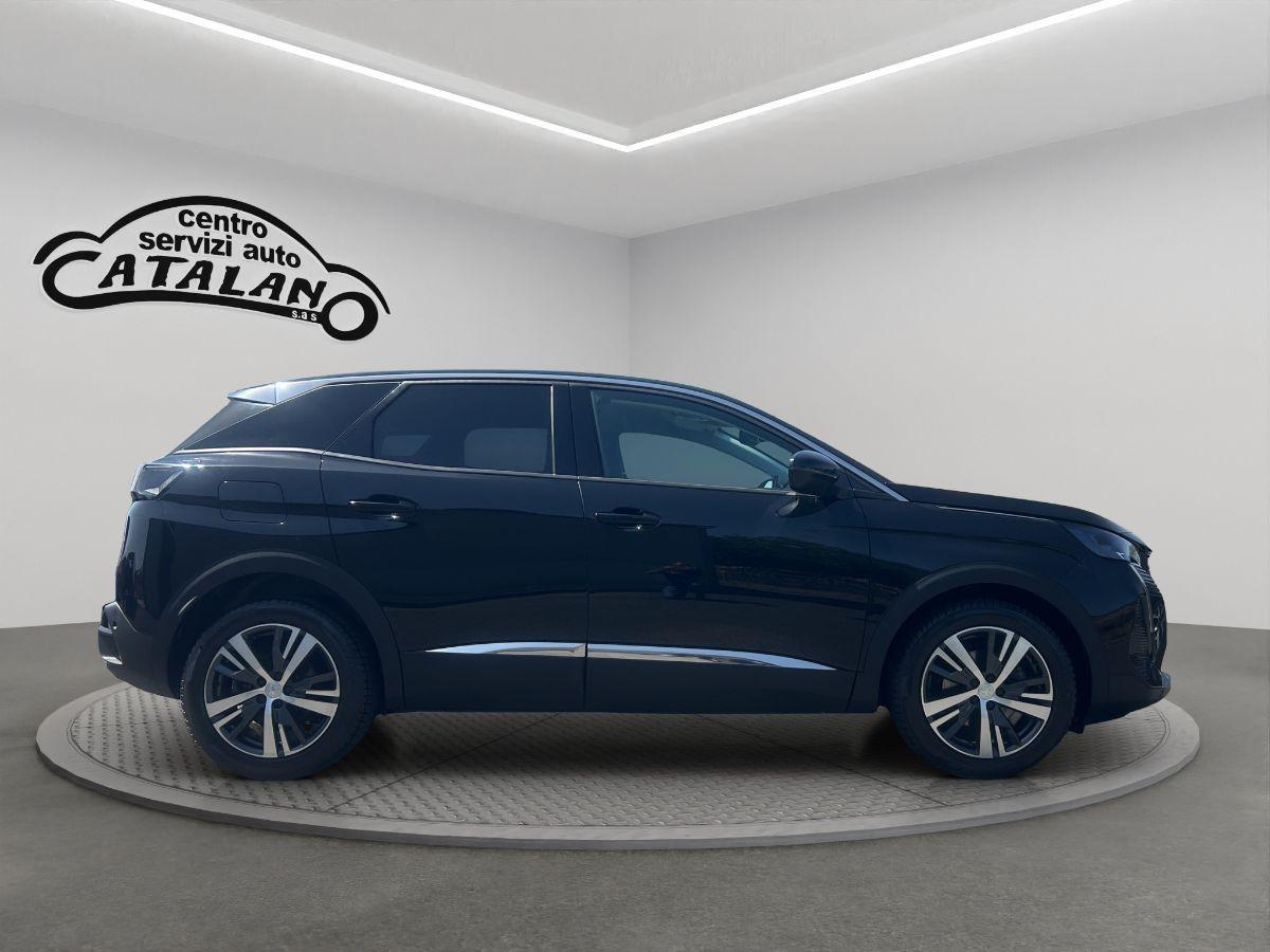 PEUGEOT - 3008 - 1.5 BlueHDi 130cv EAT8 S&S GT Line