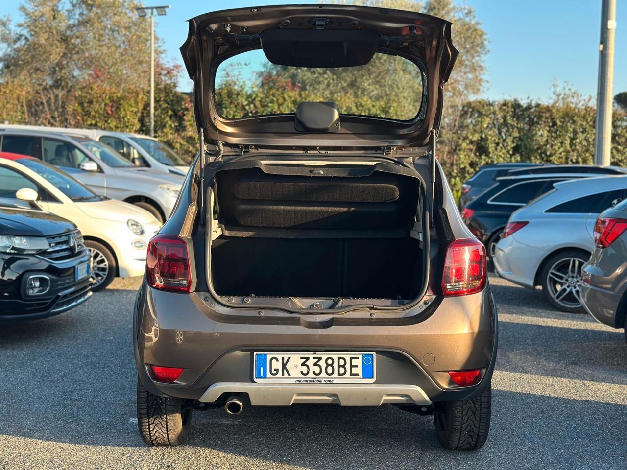 Dacia Sandero Stepway 0.9 TCe 90 CV Techroad OK NEOPATENTATI