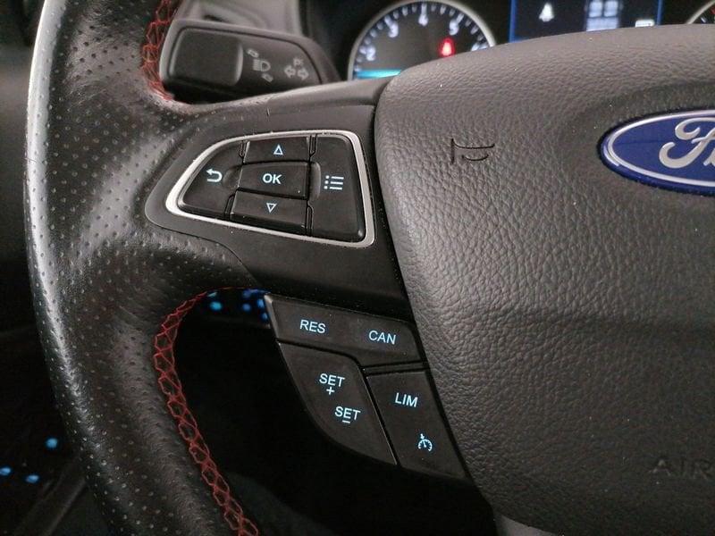 Ford EcoSport 1.0 ecoboost ST-Line s&s 125cv my20.25