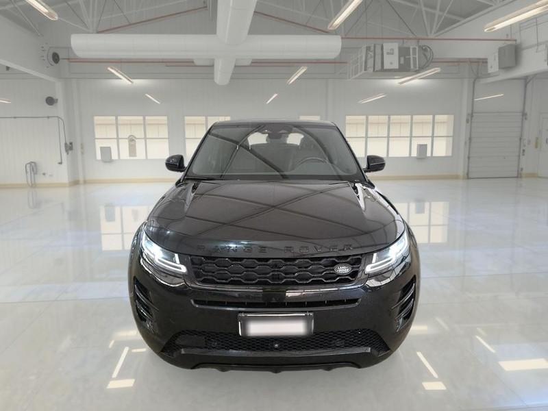 LAND ROVER RANGE ROVER EVOQUE 2.0 D200 MHEV R-DYNAMIC HSE AWD AUTO SUV