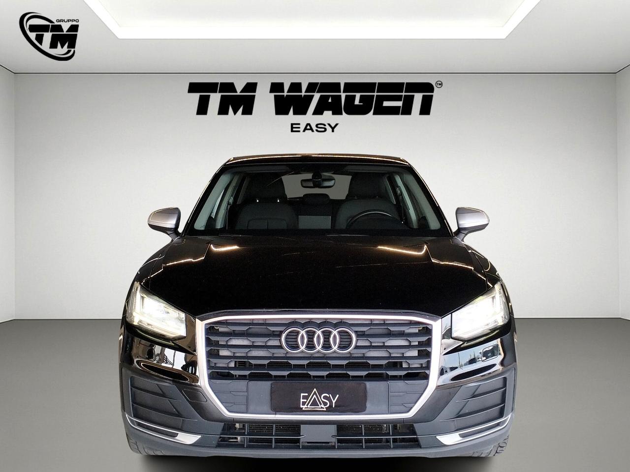 Audi Q2 1.6 TDI Business - NEOPATENTATI