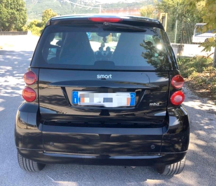 Smart ForTwo 451 Pulse - Uniprop - Euro5 - BlockShaft - Garanzia Rate Permuta - AutoNauticaRoma