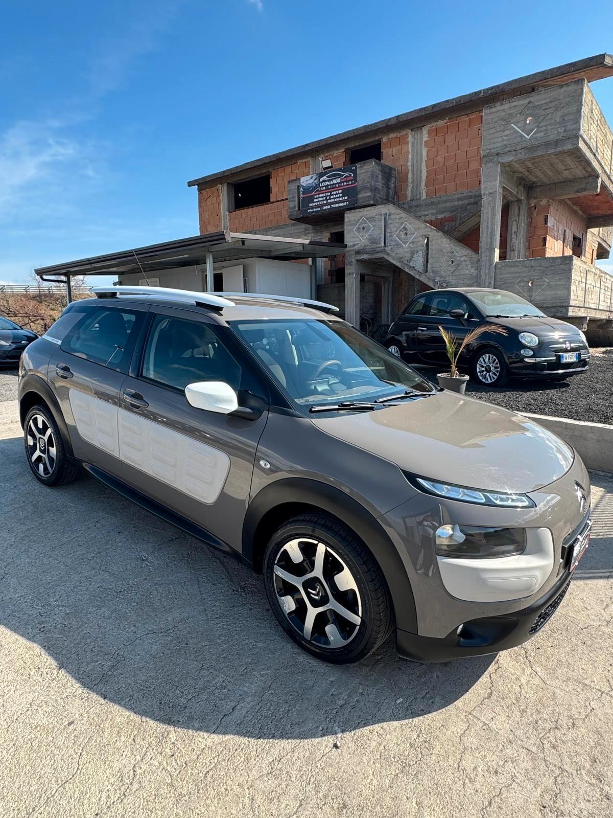 Citroen C4 Cactus PureTech 82 Feel Edition