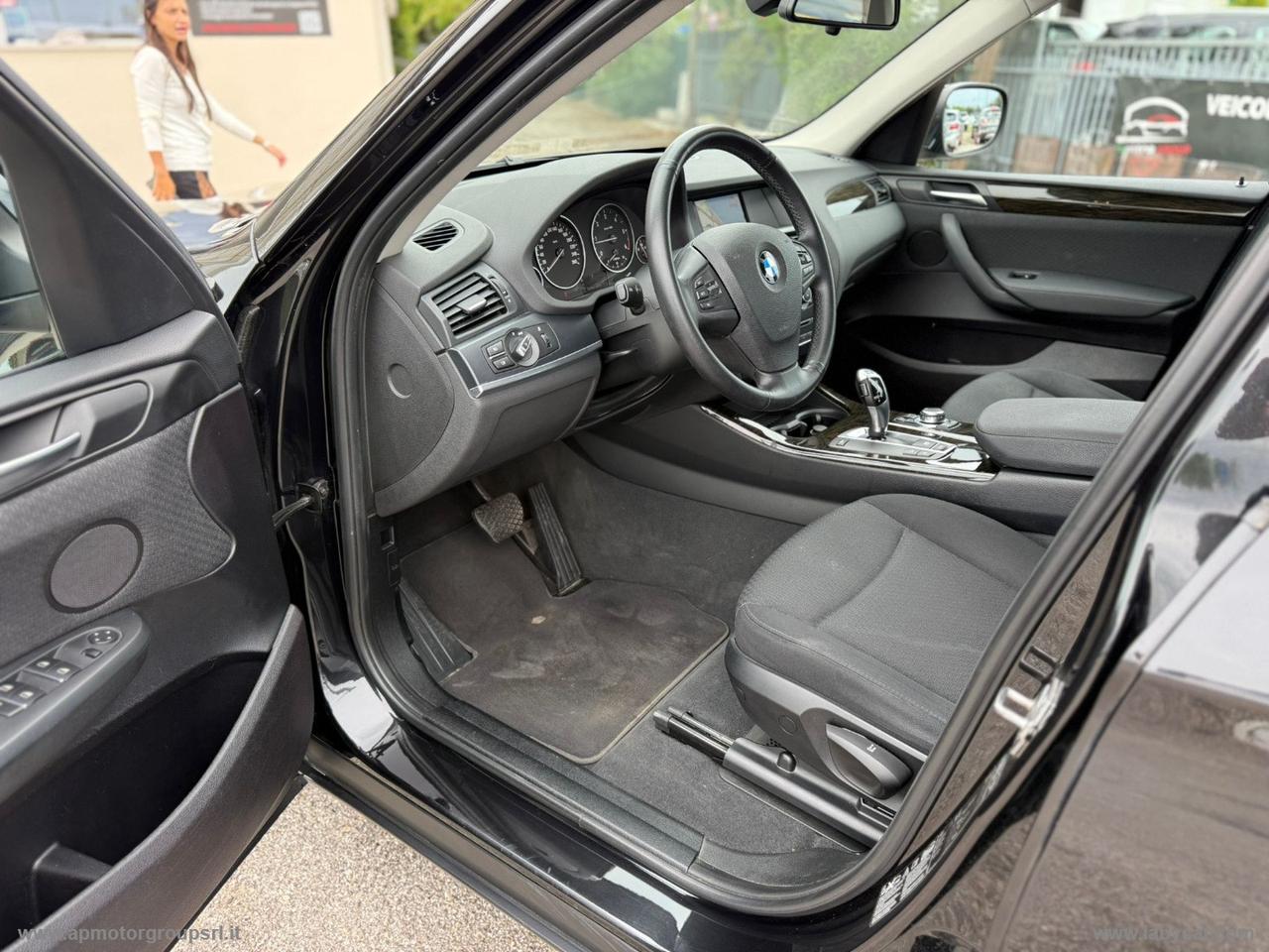 BMW X3 xDrive20d Futura