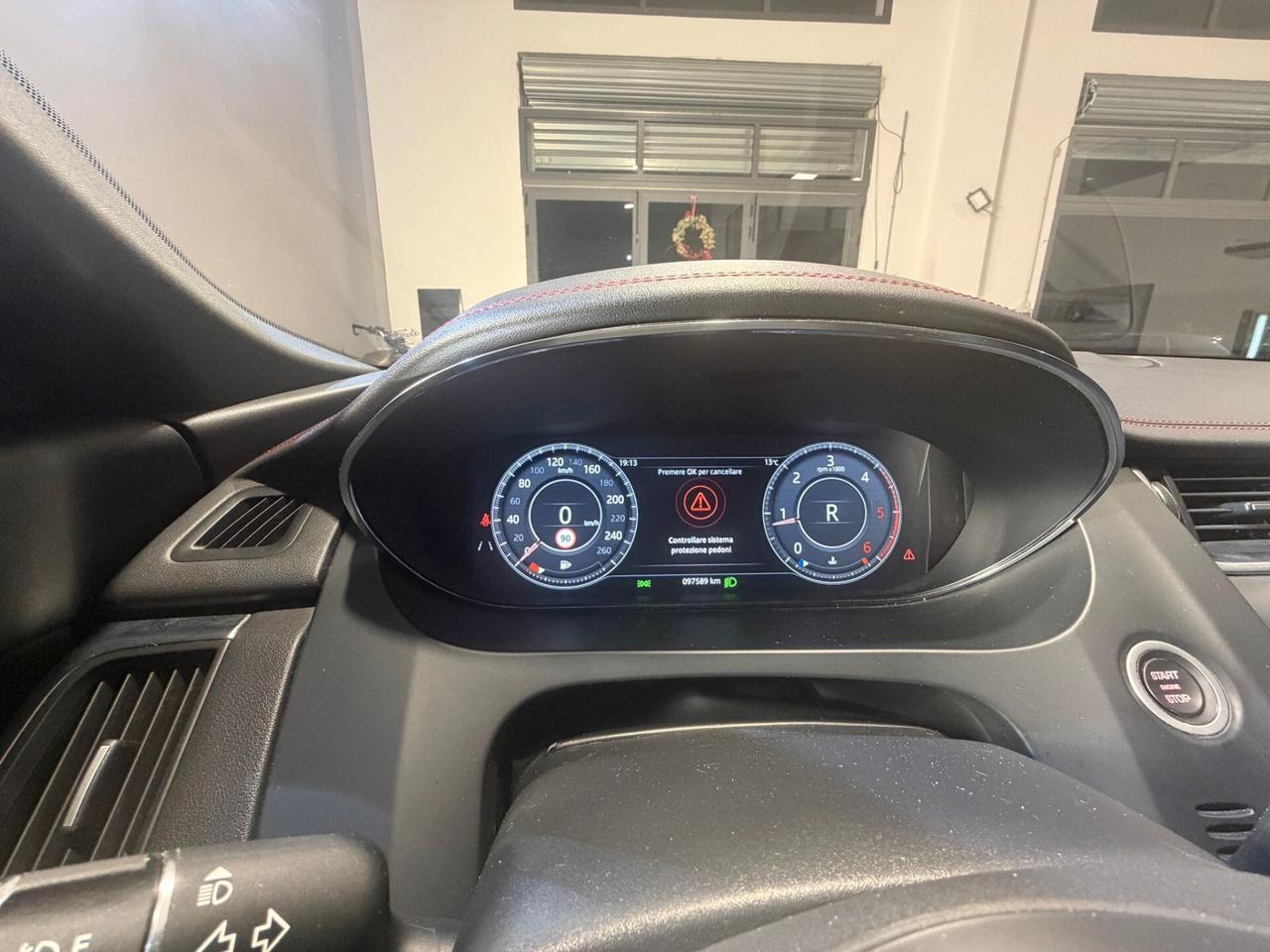 Jaguar E-Pace 2.0D 150 CV AWD aut. R-Dynamic S