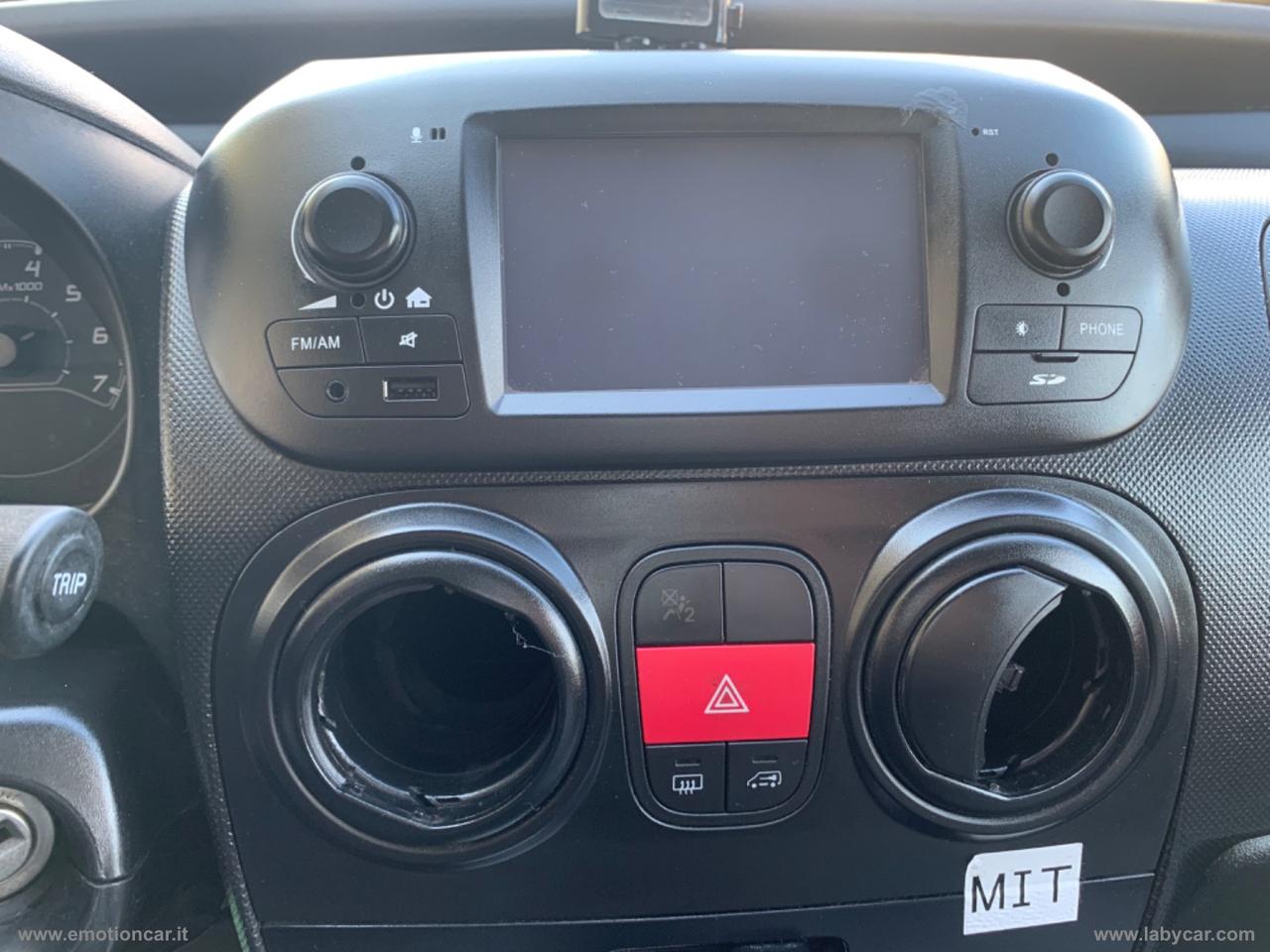 FIAT Fiorino 1.3 MJT 95CV Cargo Adventure AUTOCARRO N1 - 2017