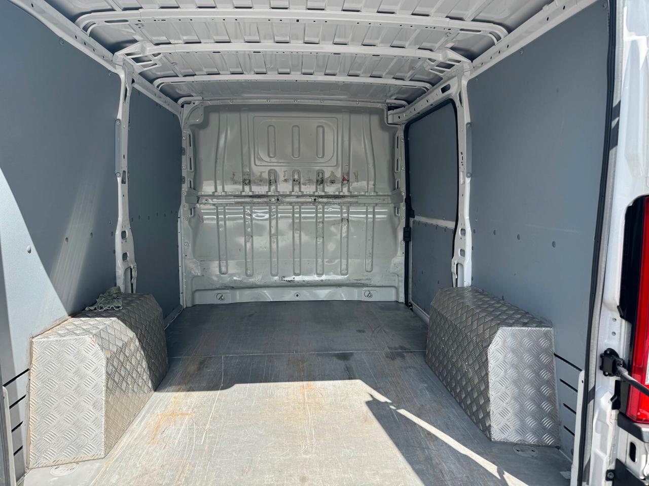 Fiat Ducato 35 2.3 MJT 140CV PC-TN Maxi SEDILE AMMORTIZZATO PERFETTO