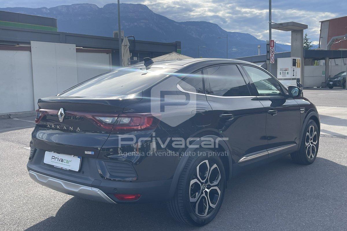 RENAULT Arkana Arkana Hybrid E-Tech 145 CV Intens