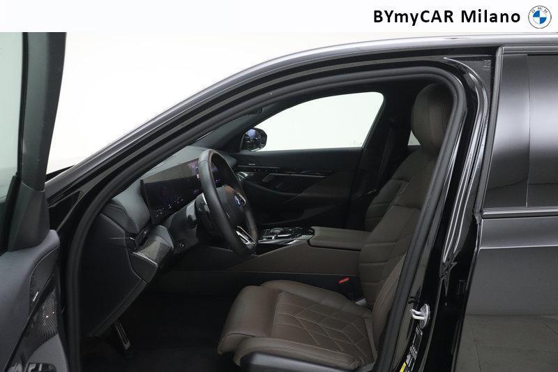 BMW i5 Berlina MSport Pro xDrive40