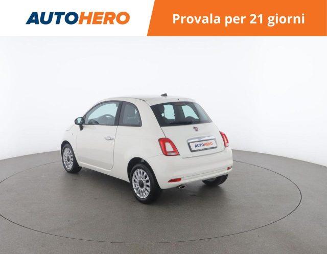 FIAT 500 1.0 Hybrid Lounge