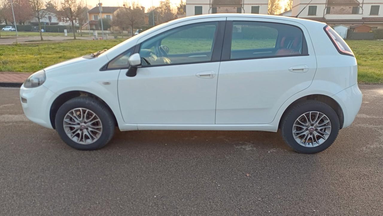 Fiat Punto 1.4 8V 5 porte Easypower Easy