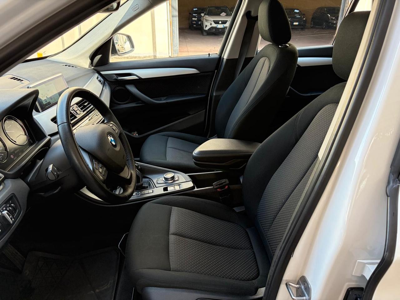 Bmw X1 16d Sdrive 115cv 85kw Business Aut