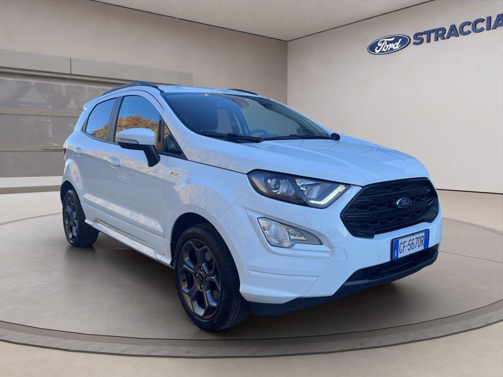 FORD EcoSport 1.0 ecoboost ST-Line s&s 125cv my19 del 2021