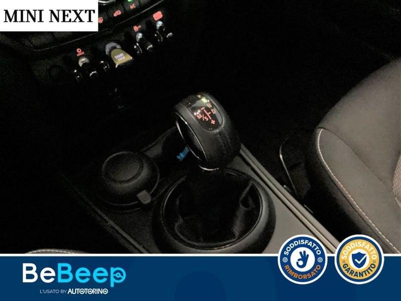 MINI Mini Countryman F60 MINI COUNTRYMAN 1.5 COOPER SE BUSINESS ALL4 AUTO