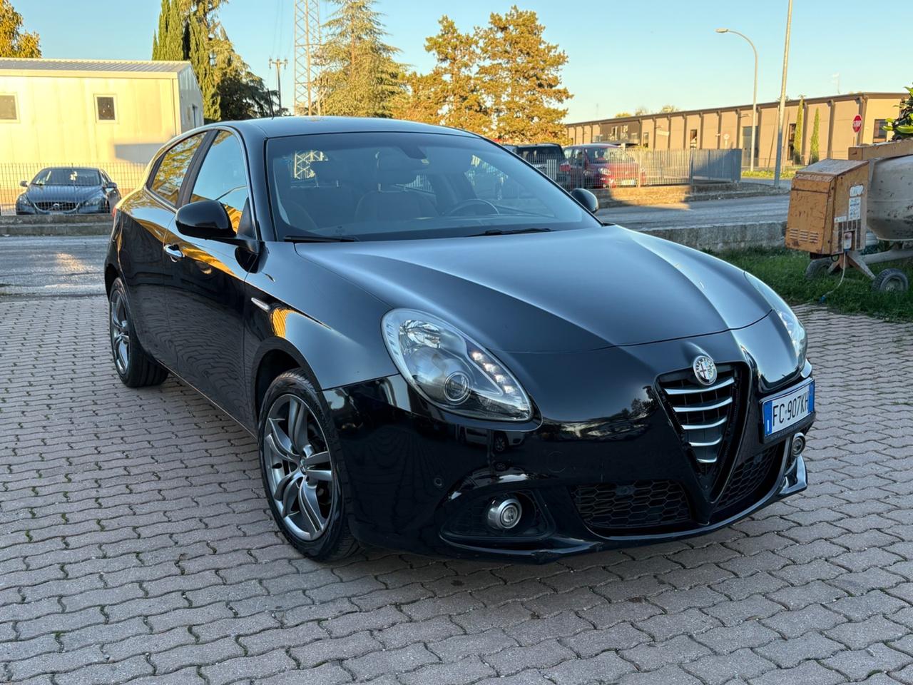 Alfa Romeo Giulietta 1.6 JTDm 120 CV Super
