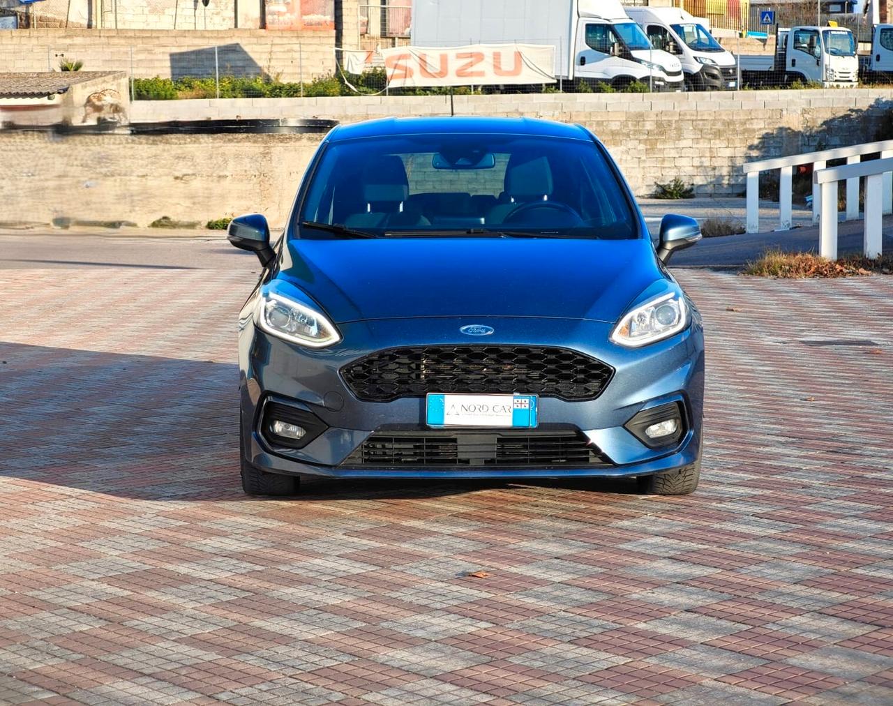 Ford Fiesta 1.1 85 CV 5 porte ST-Line