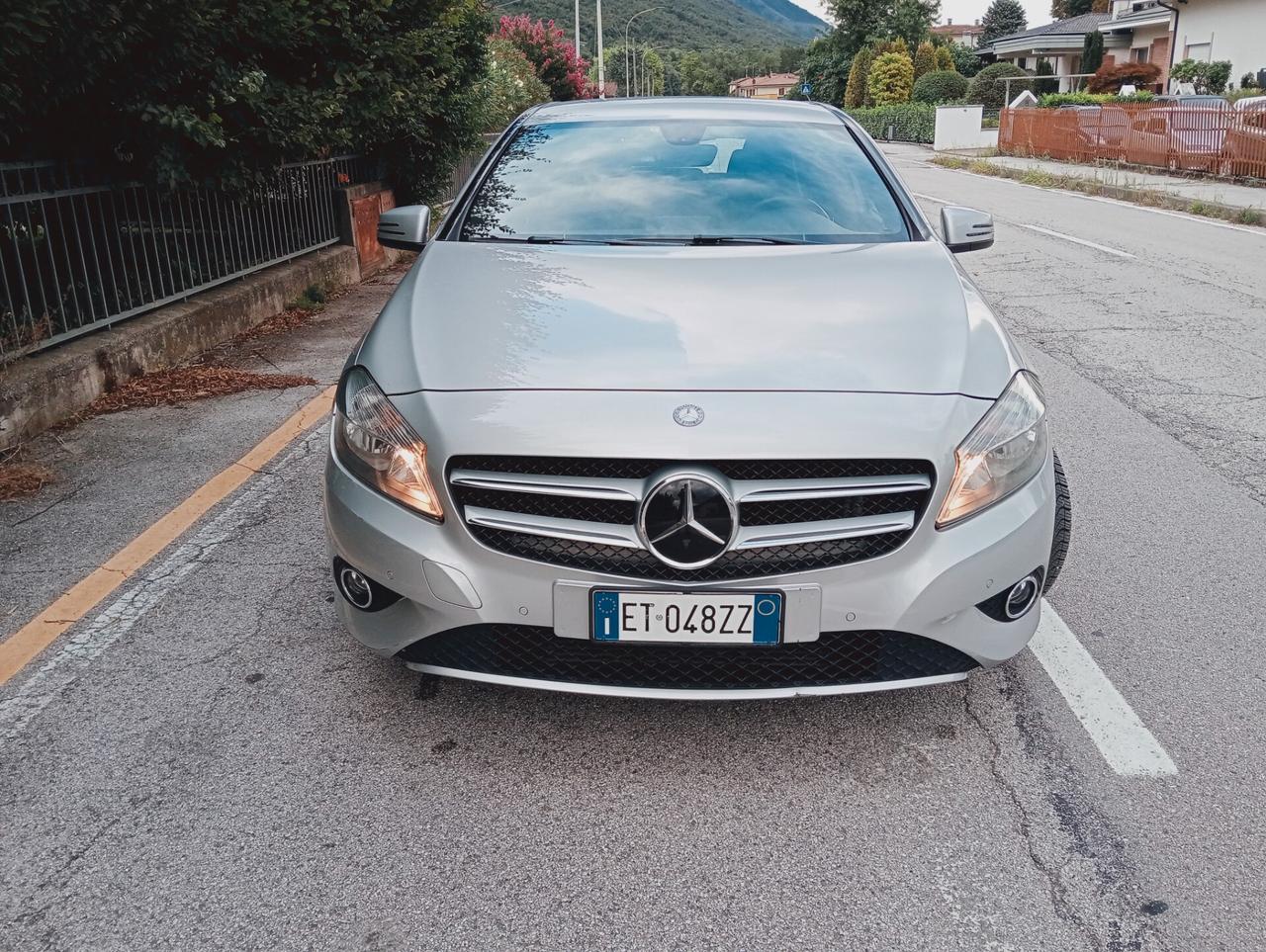 Mercedes-benz A 180 CDI Sport