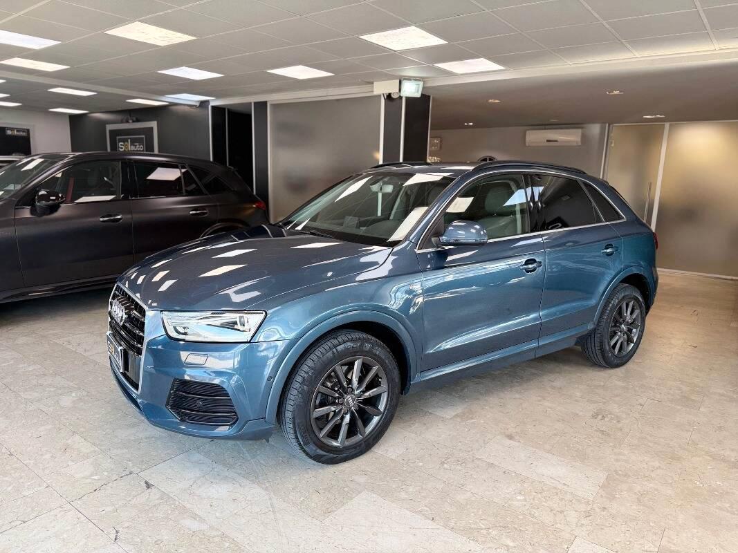 Audi Q3 2.0 tdi Business quattro 184cv s-tronic