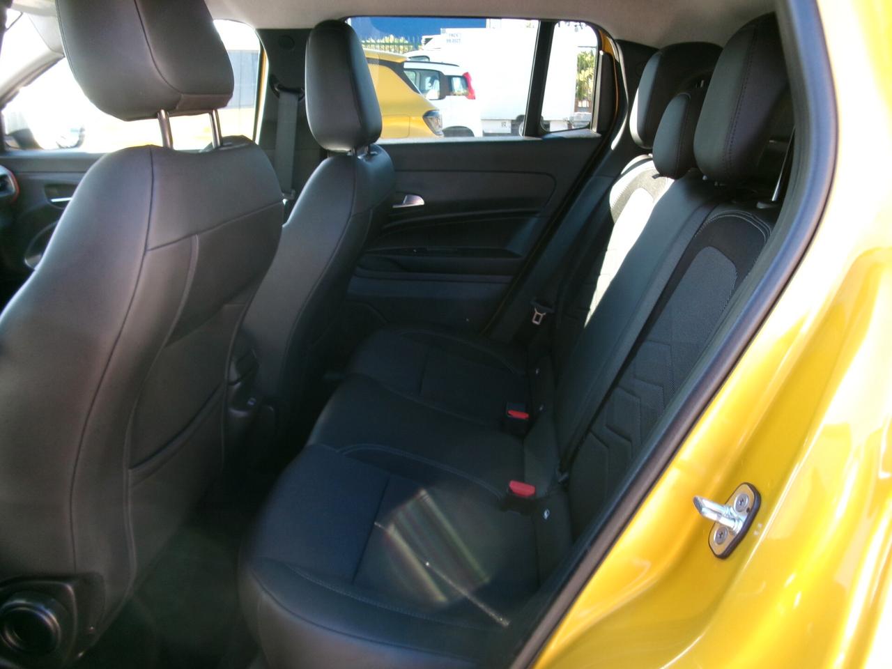 Jeep Avenger 1.2 TURBO BENZINA 100CV E6E SUMMIT **BELLISSIMA**