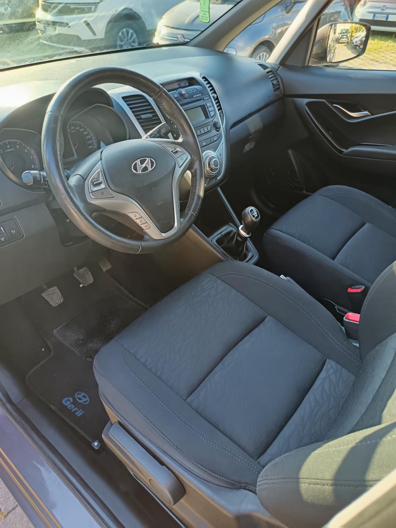 Hyundai iX20 1.4 90 CV Comfort