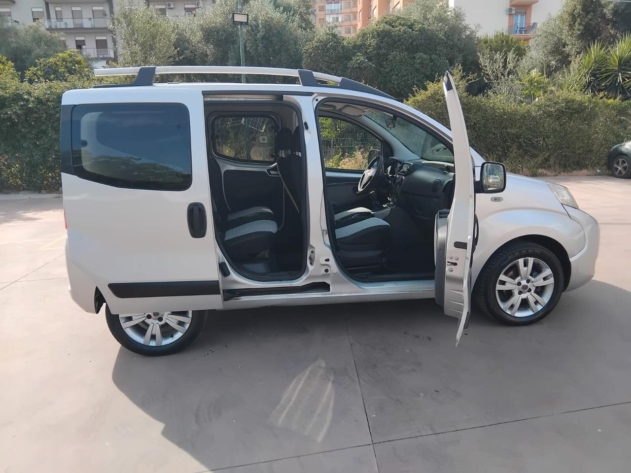 FIAT QUBO 1.3 MULTIJET 12 MESI DI GARANZIA