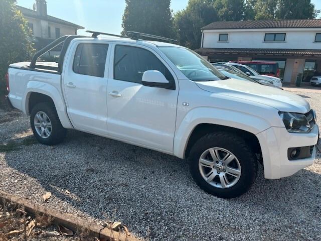 Volkswagen Amarok 2.0 BiTDI 164 CV 4MOTION Inseribile