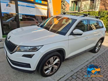 Skoda Kodiaq 2.0 tdi unico proprietario gancio traino