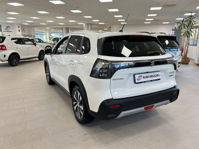 SUZUKI S-Cross 1.4 Hybrid 4x4 AllGrip Top+