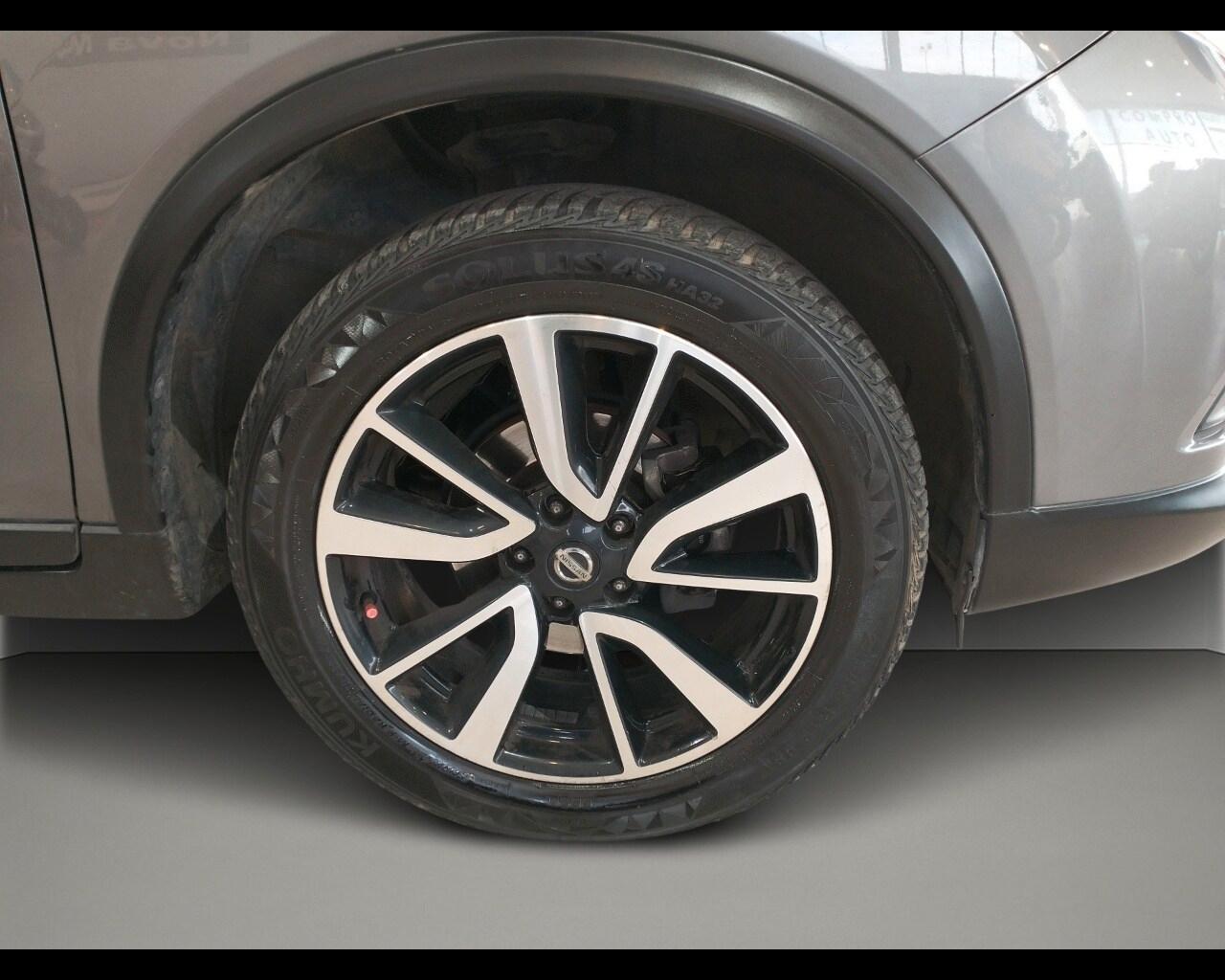 NISSAN X-Trail 3ª serie X-Trail 1.6 dCi 4WD Ac...