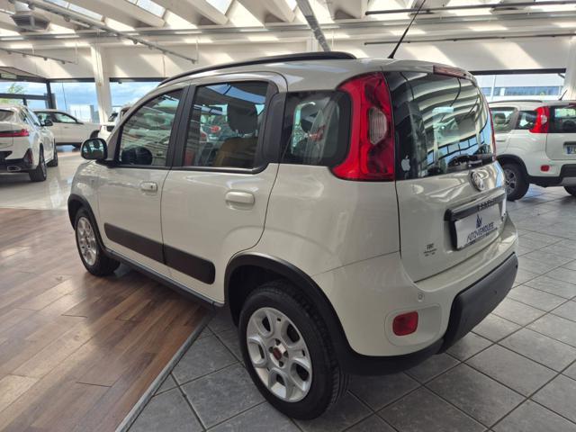 FIAT Panda Nat Power Trekking-Uniproprietaria la sig Marisa